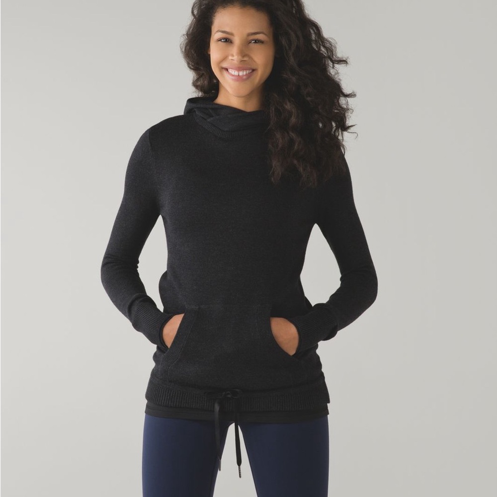 Lululemon Sweet Savasana Pullover